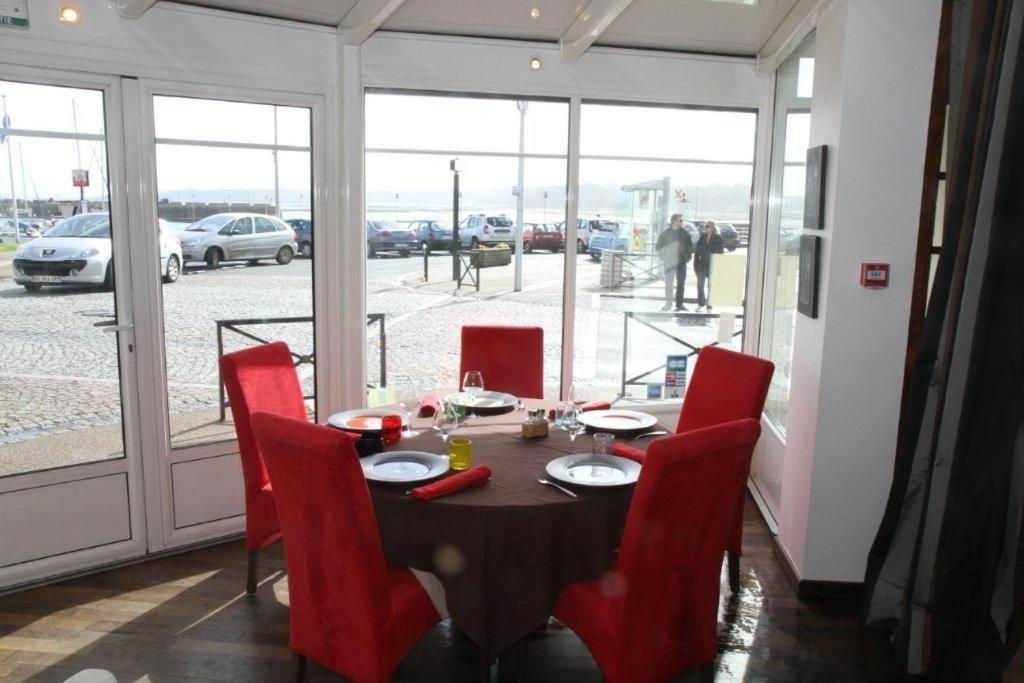 Hotel Le Suroit Perros-Guirec Luaran gambar
