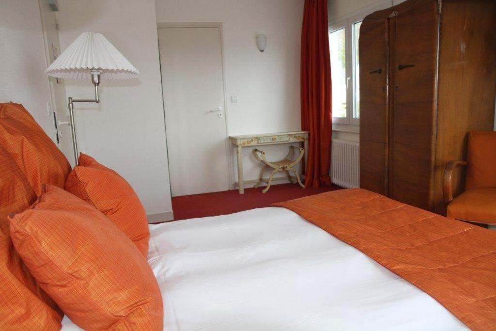 Hotel Le Suroit Perros-Guirec Bilik gambar