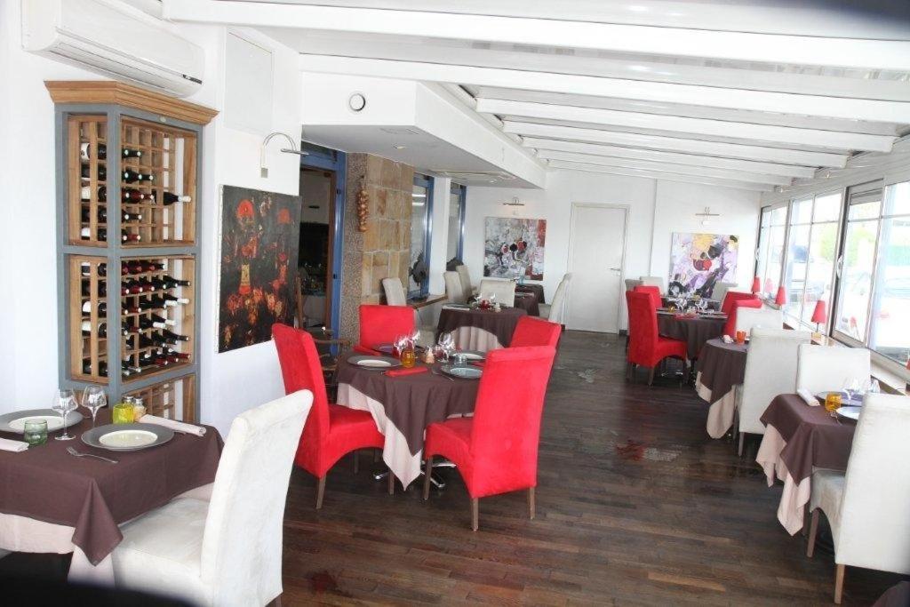 Hotel Le Suroit Perros-Guirec Luaran gambar