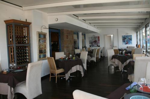 Hotel Le Suroit Perros-Guirec Luaran gambar