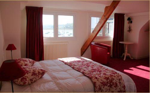 Hotel Le Suroit Perros-Guirec Luaran gambar