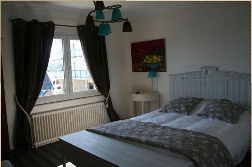 Hotel Le Suroit Perros-Guirec Luaran gambar