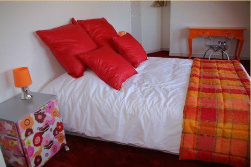 Hotel Le Suroit Perros-Guirec Bilik gambar